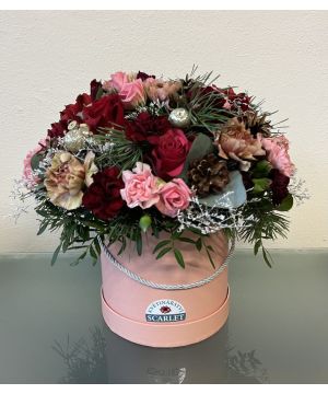 Flowerbox krásné vánoce